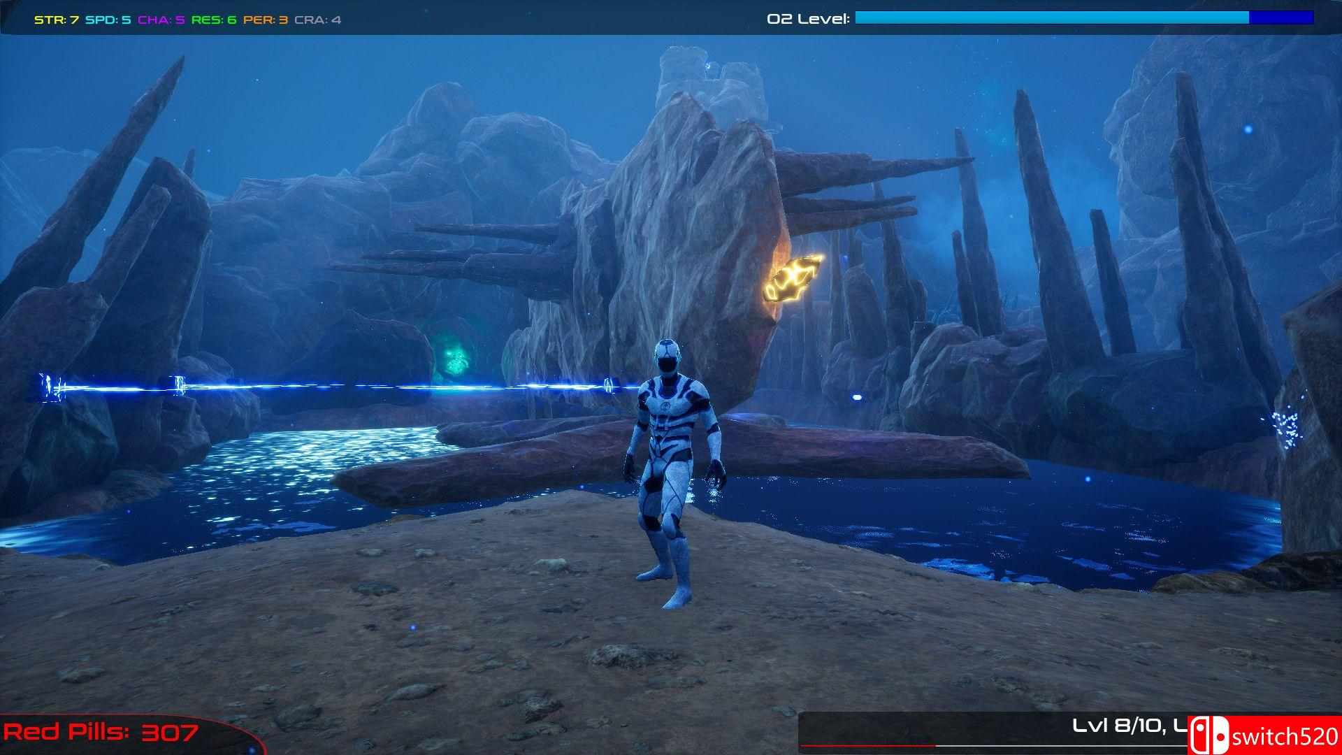 《转换者》游戏截图4