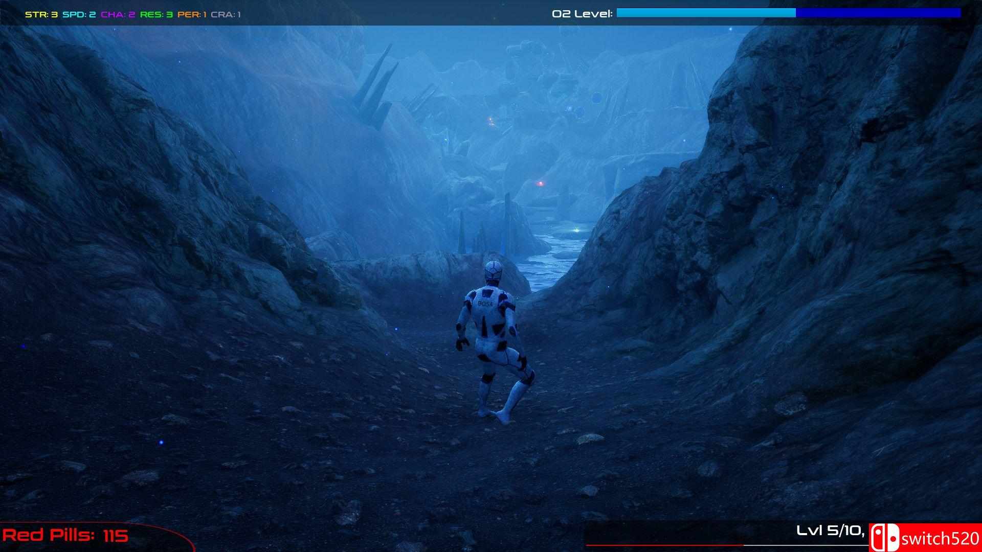 《转换者》游戏截图2