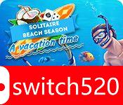 《接龙海滩季节：度假时间》游戏主图