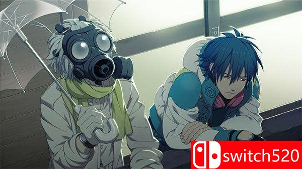 《戏剧性谋杀游戏（DRAMAtical Murder）》DARKSiDERS镜像版[EN]_3