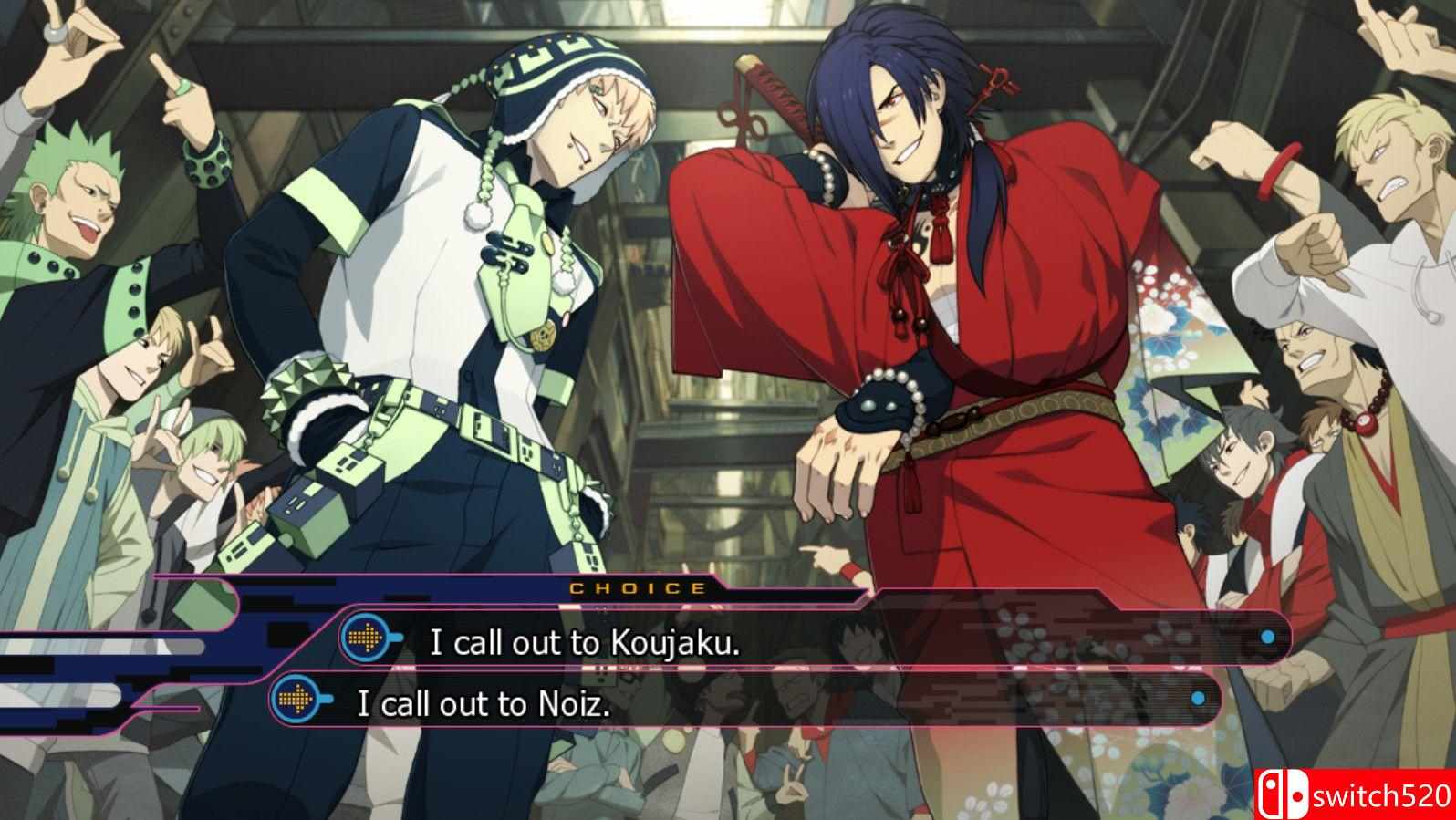 《戏剧性谋杀游戏（DRAMAtical Murder）》DARKSiDERS镜像版[EN]_2