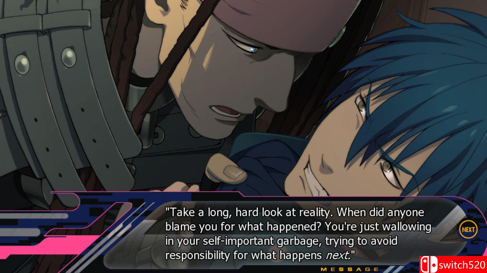 《戏剧性谋杀游戏（DRAMAtical Murder）》DARKSiDERS镜像版[EN]_4