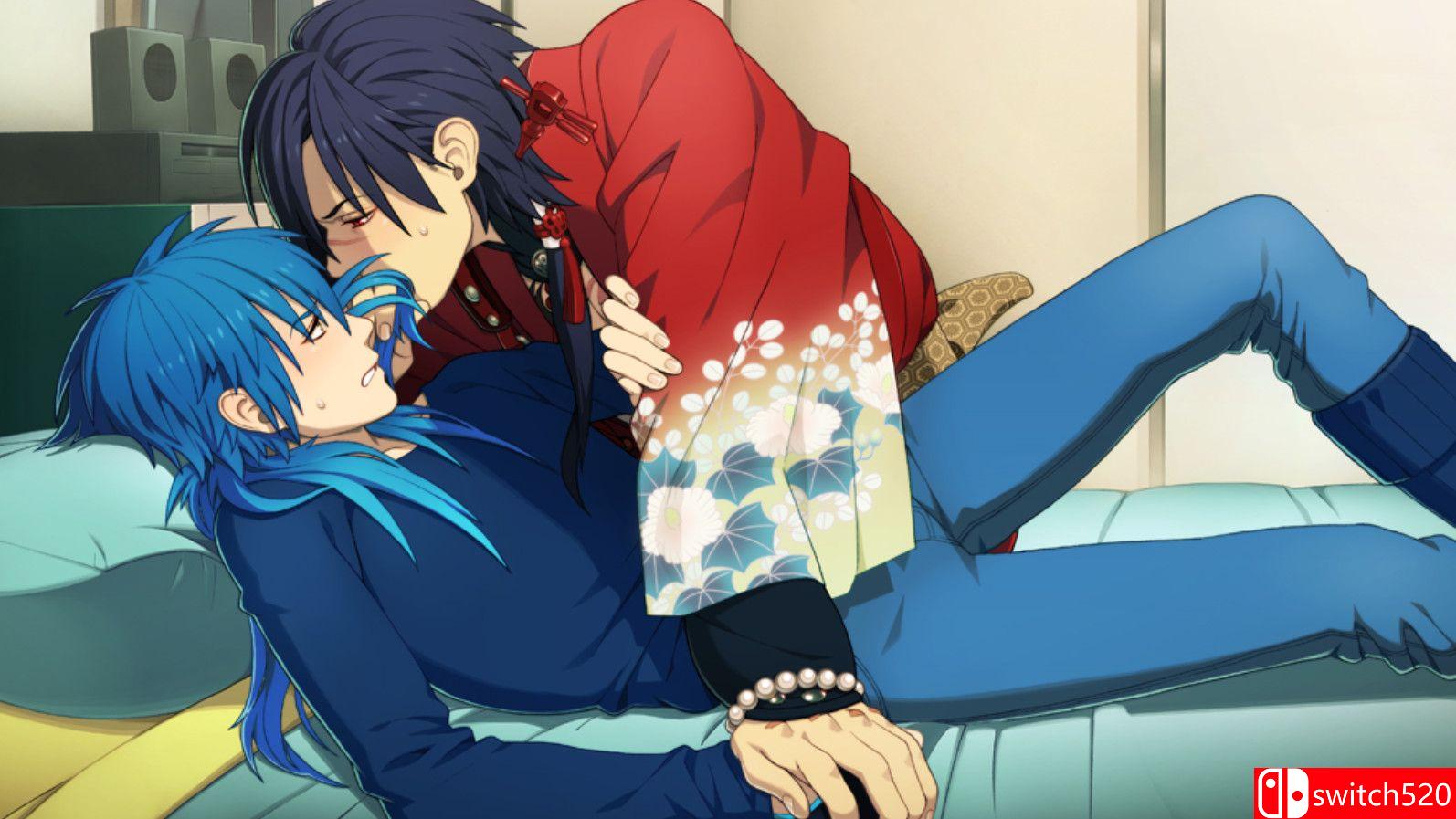 《戏剧性谋杀游戏（DRAMAtical Murder）》DARKSiDERS镜像版[EN]_5