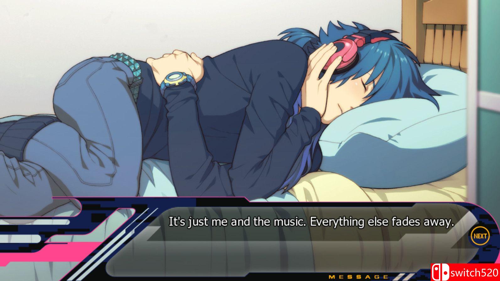 《戏剧性谋杀游戏（DRAMAtical Murder）》DARKSiDERS镜像版[EN]_1