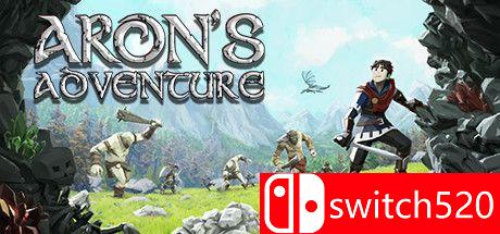 《阿隆的冒险（Aron's Adventure）》游戏封面