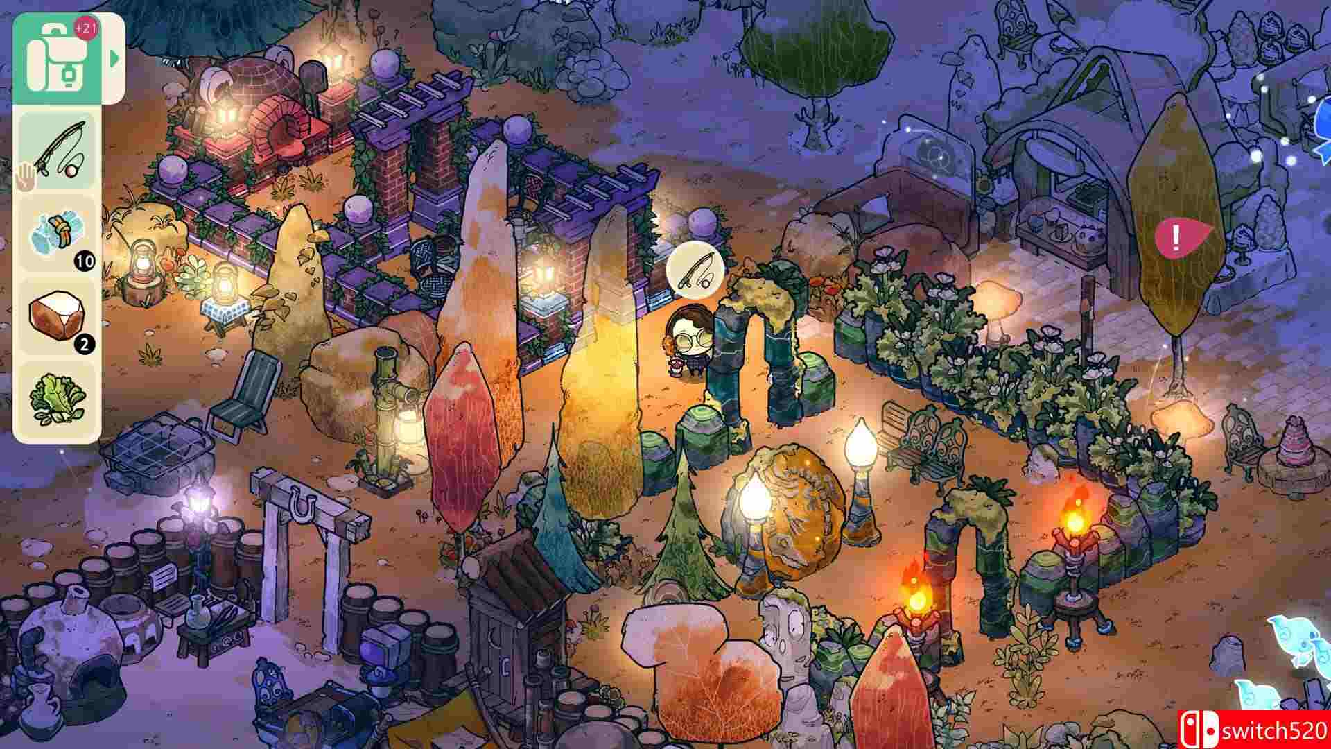 Cozy Grove游戏截图3