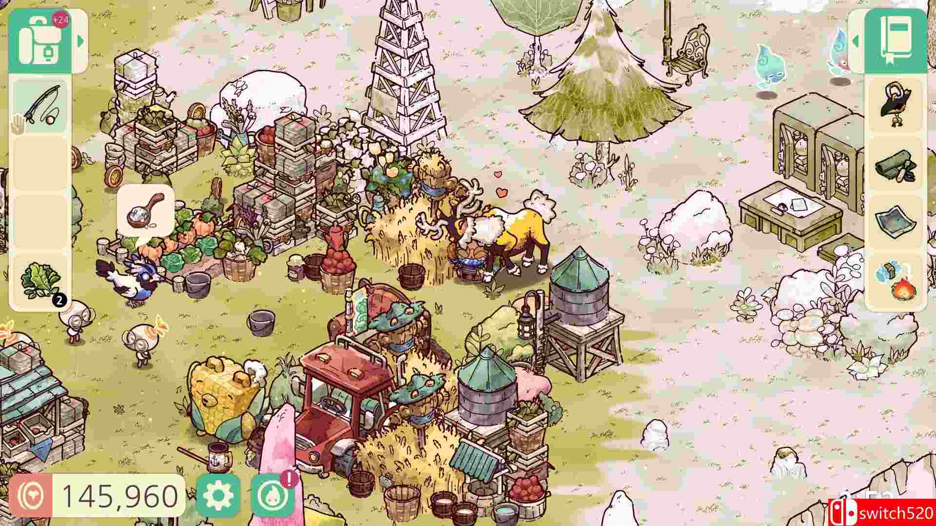 Cozy Grove游戏截图1