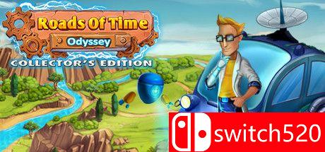 《时间之路2：奥德赛》游戏封面图