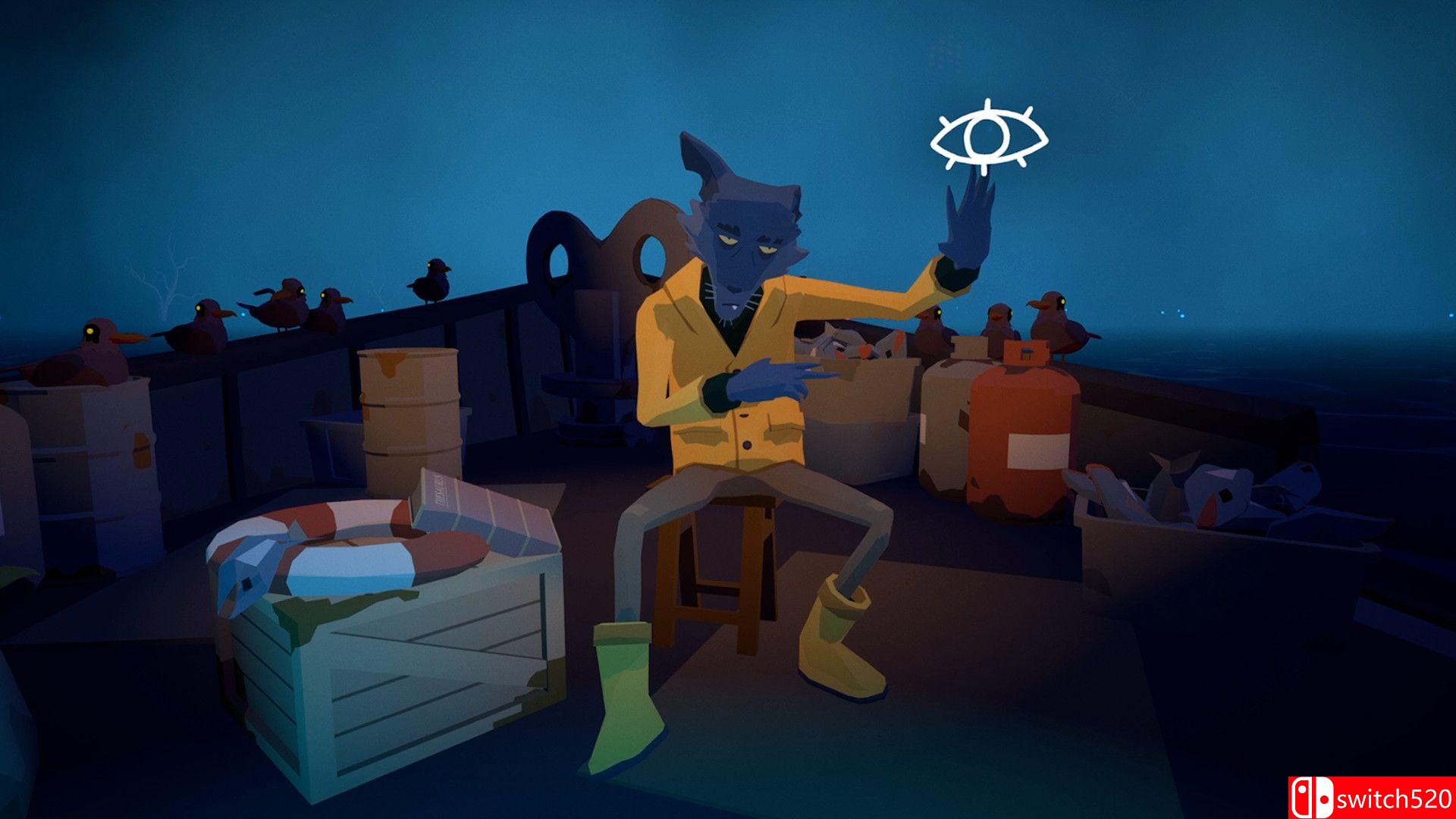 《历历在目（Before Your Eyes）》官方中文 TiNYiSO镜像版[CN/TW/EN/JP]_1