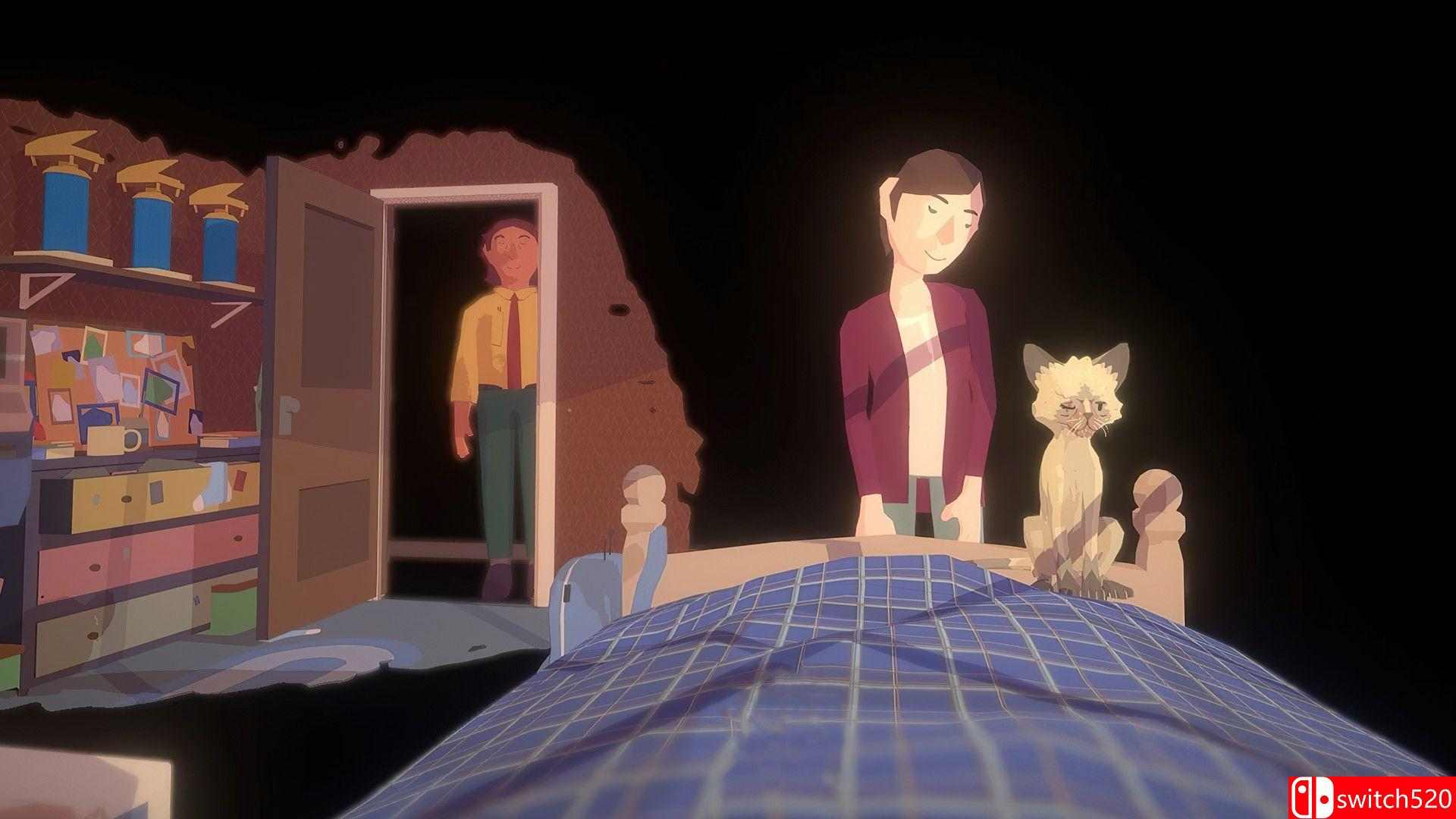 《历历在目（Before Your Eyes）》官方中文 TiNYiSO镜像版[CN/TW/EN/JP]_3