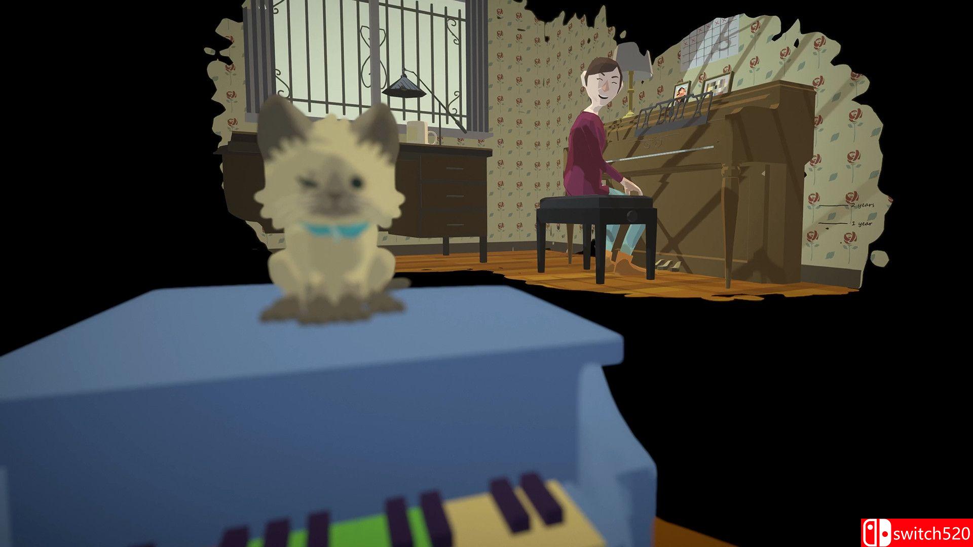 《历历在目（Before Your Eyes）》官方中文 TiNYiSO镜像版[CN/TW/EN/JP]_2