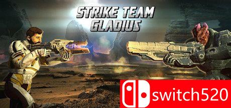 《Strike Team Gladius》游戏主图