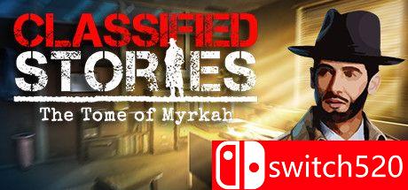 《分类故事：Myrkah之书》游戏封面