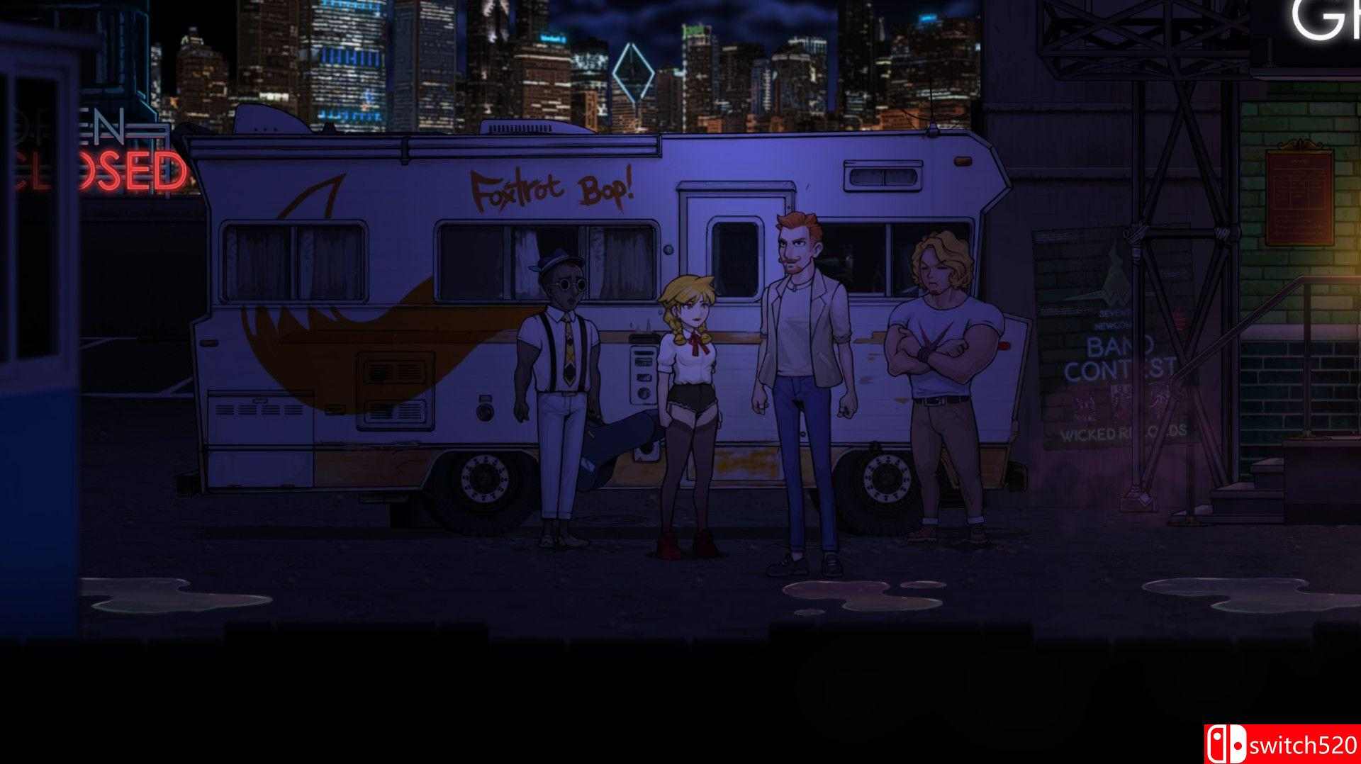 《红帽仙踪》游戏截图1