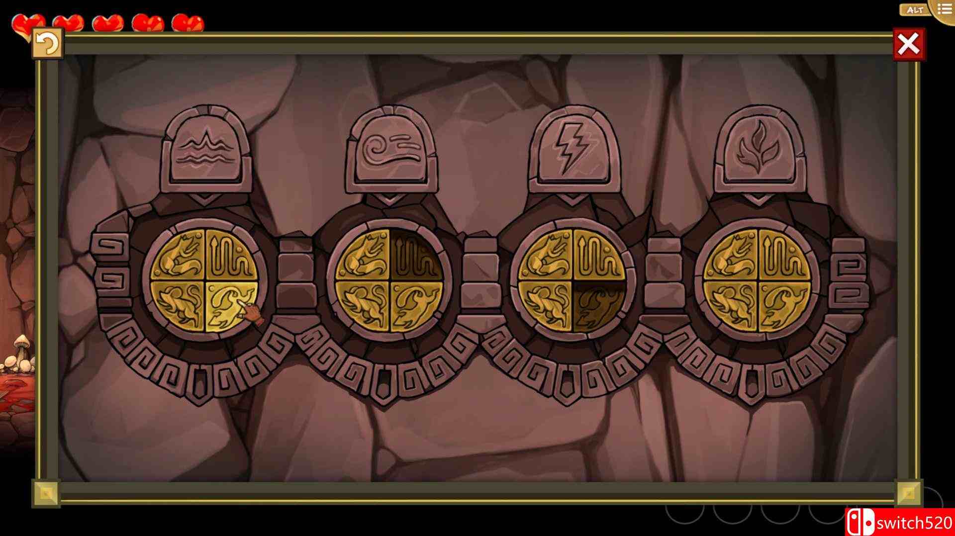 《红帽仙踪》游戏截图3