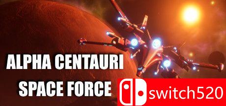 《阿尔法星太空部队（ALPHA CENTAURI SPACE FORCE）》DARKSiDERS镜像版[EN]_0