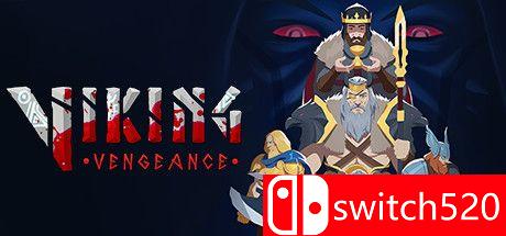 《维京复仇（Viking Vengeance）》游戏主图