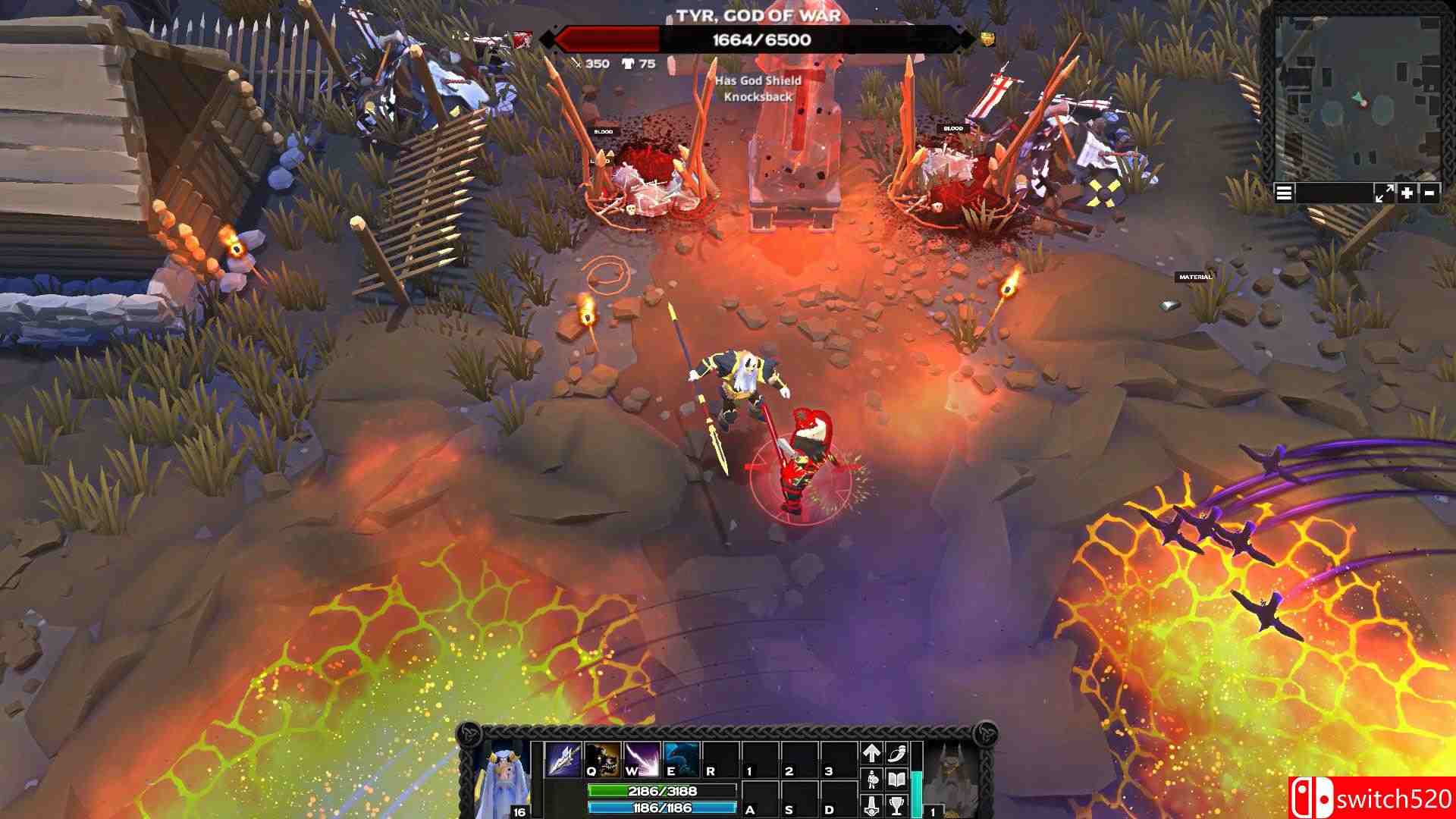 维京复仇游戏截图4