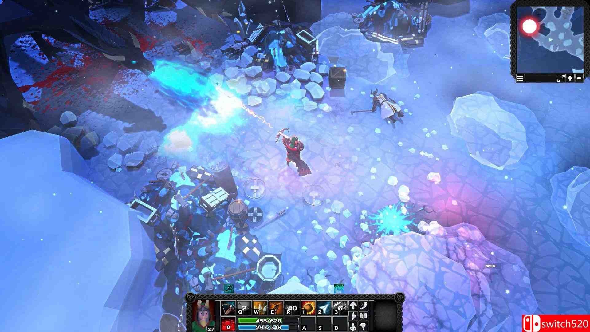 维京复仇游戏截图3