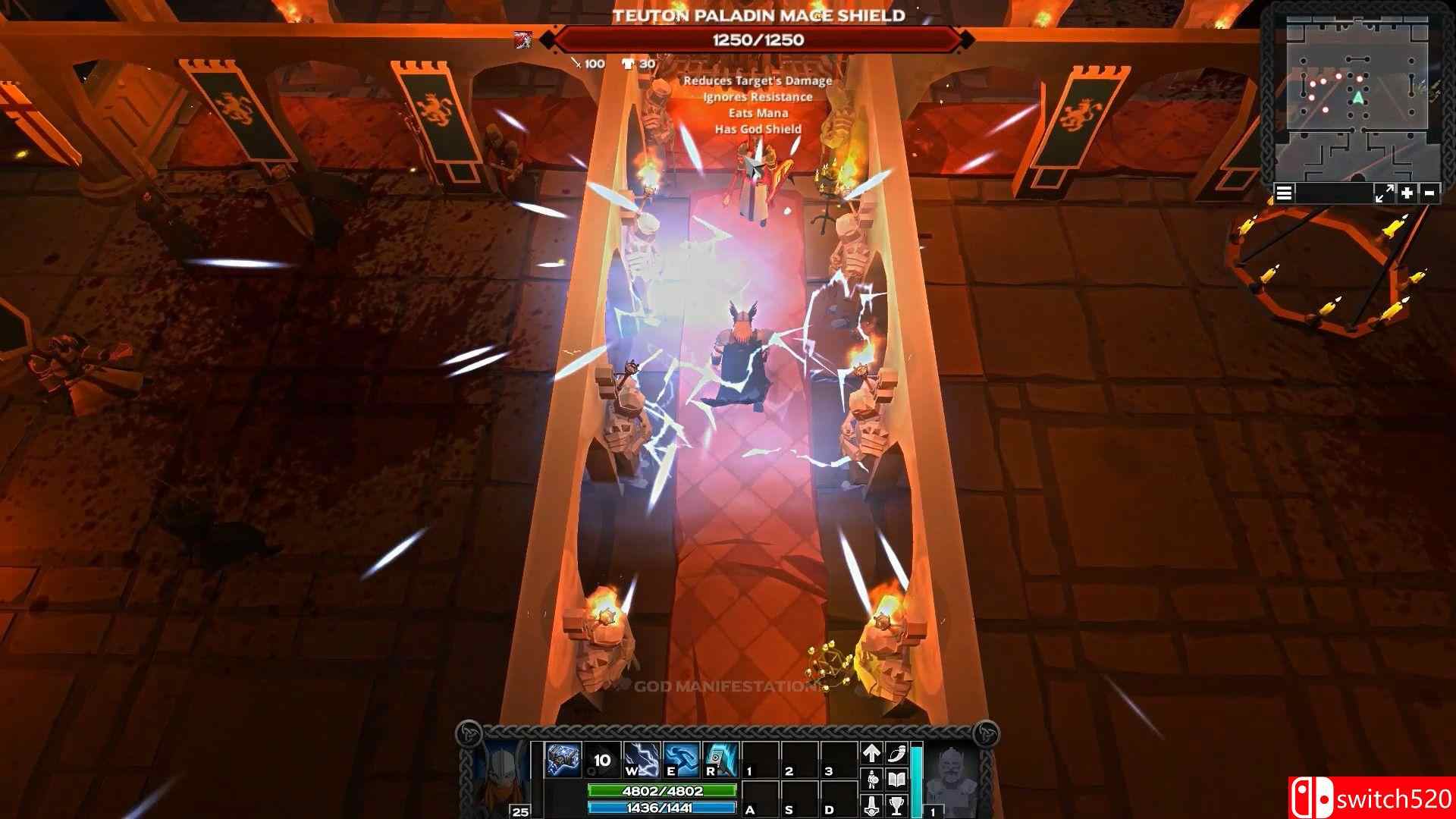 维京复仇游戏截图1