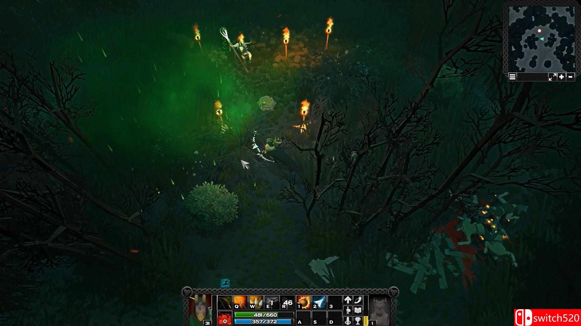 维京复仇游戏截图2