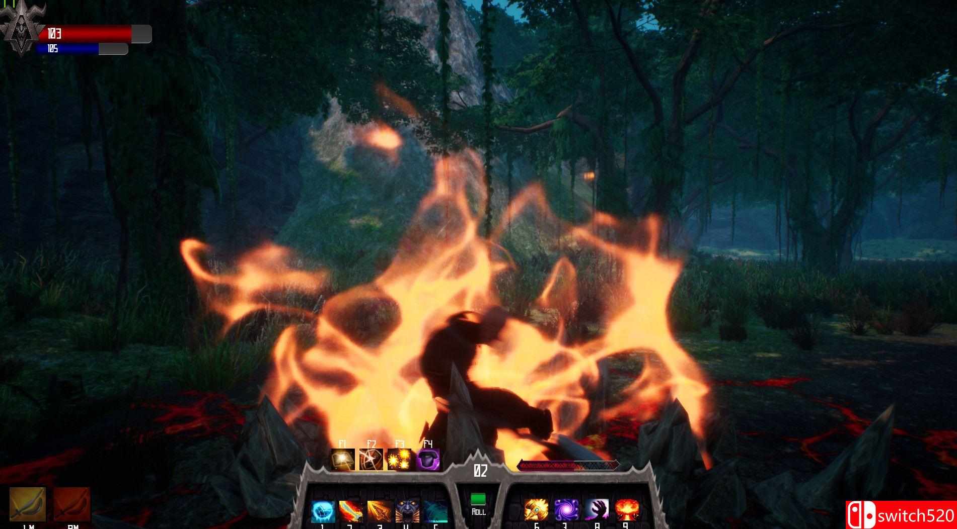 《哨兵：被诅咒的骑士（Sentinel: Cursed Knight）》PLAZA修正镜像版[EN]_2