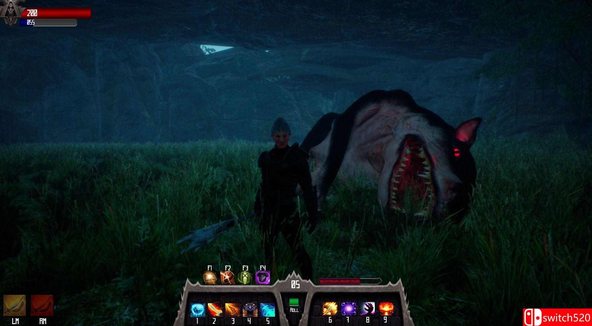 《哨兵：被诅咒的骑士（Sentinel: Cursed Knight）》PLAZA修正镜像版[EN]_1