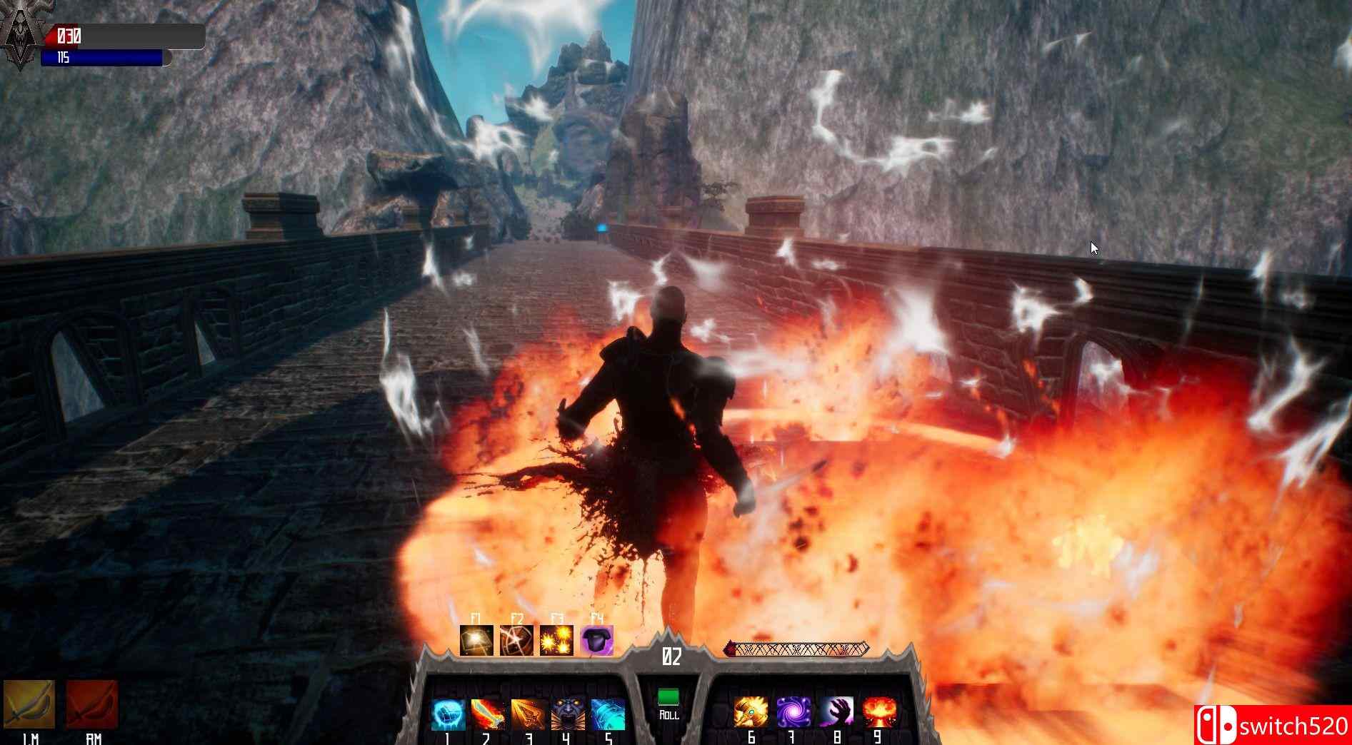 《哨兵：被诅咒的骑士（Sentinel: Cursed Knight）》PLAZA修正镜像版[EN]_3