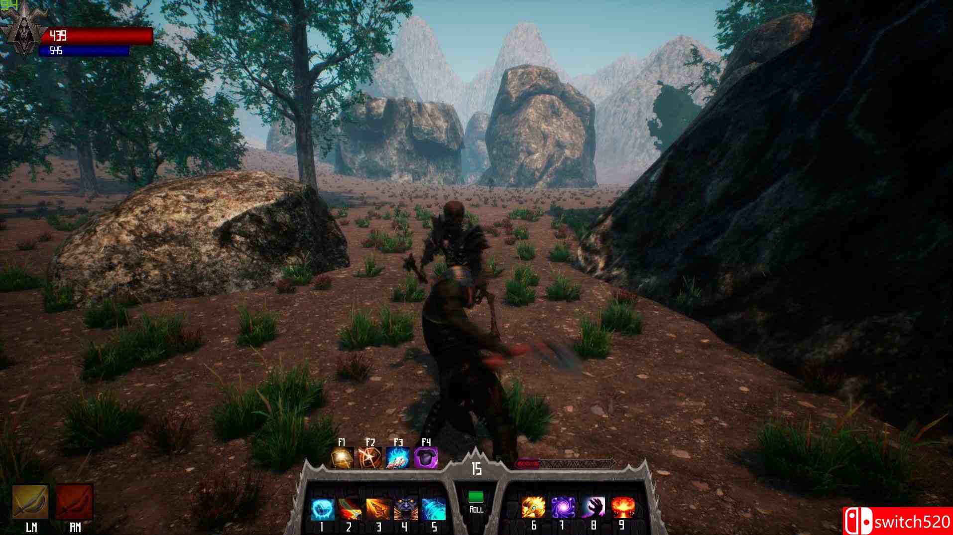 《哨兵：被诅咒的骑士（Sentinel: Cursed Knight）》PLAZA修正镜像版[EN]_4