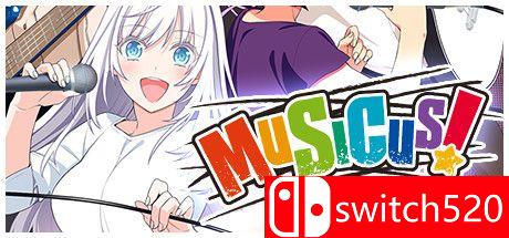 MUSICUS!游戏封面