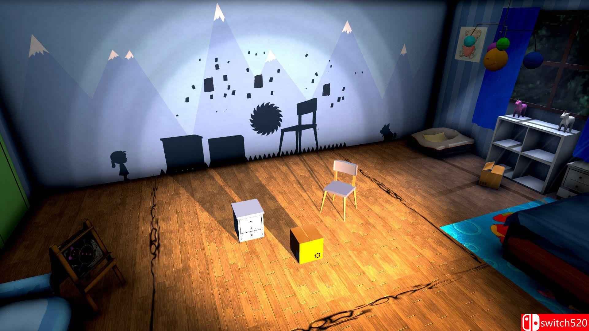 《吾影之中》游戏截图3