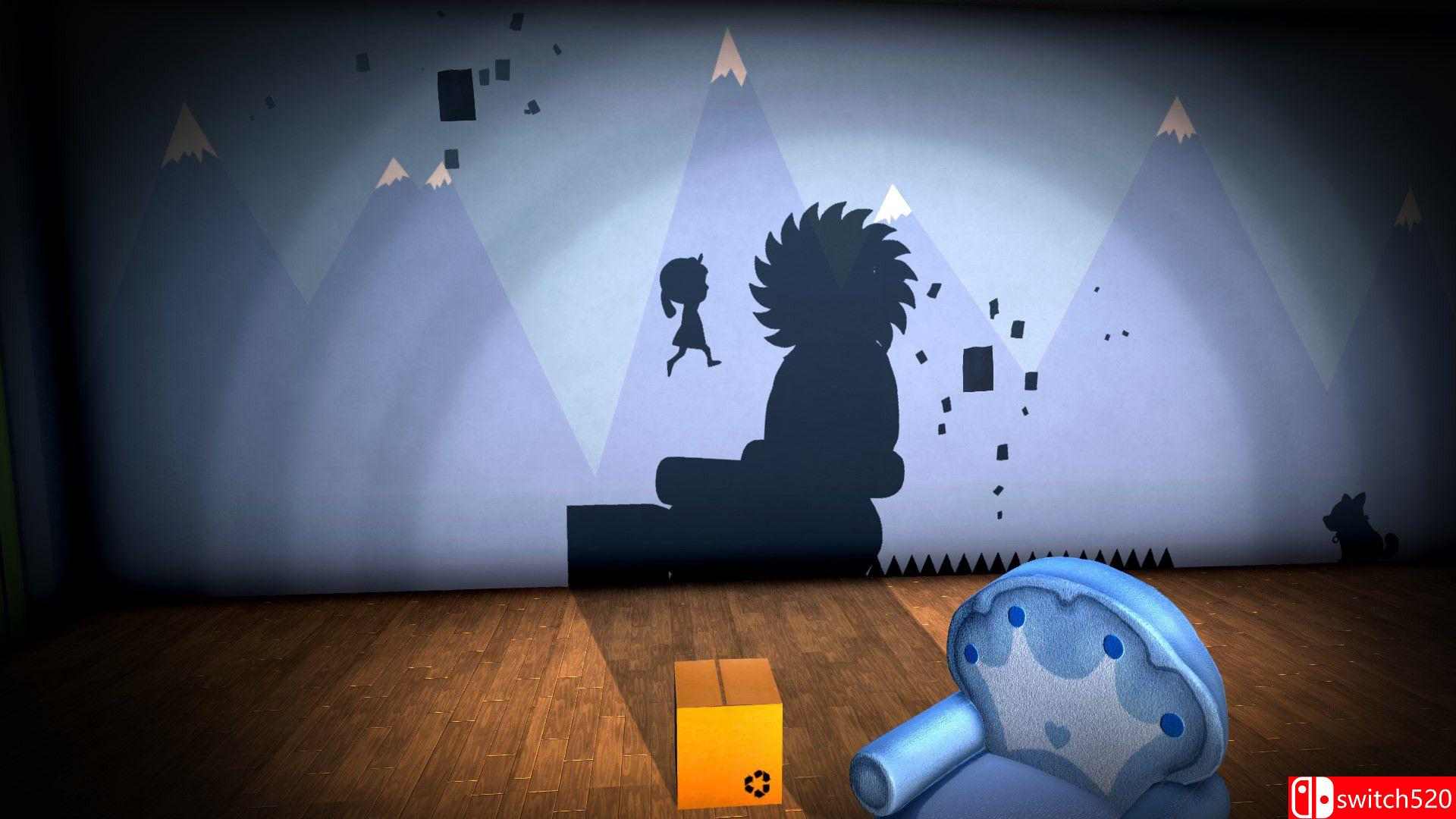 《吾影之中》游戏截图5