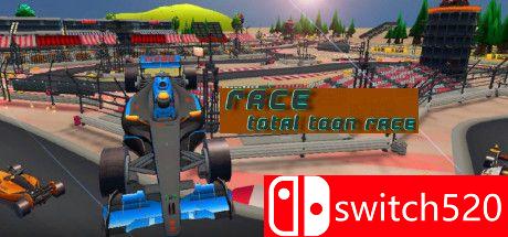 《赛车：总卡通竞赛》游戏主图