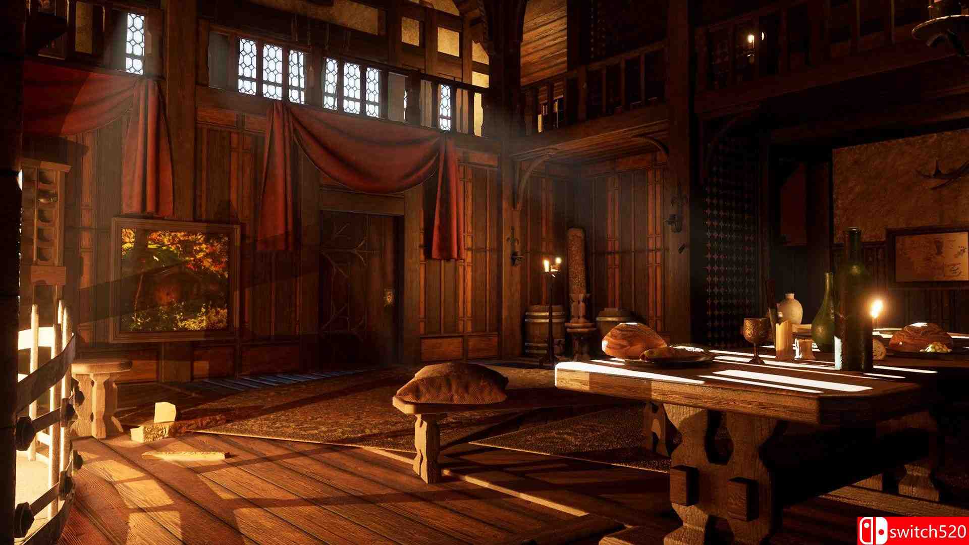 《密码学家房间》游戏截图4