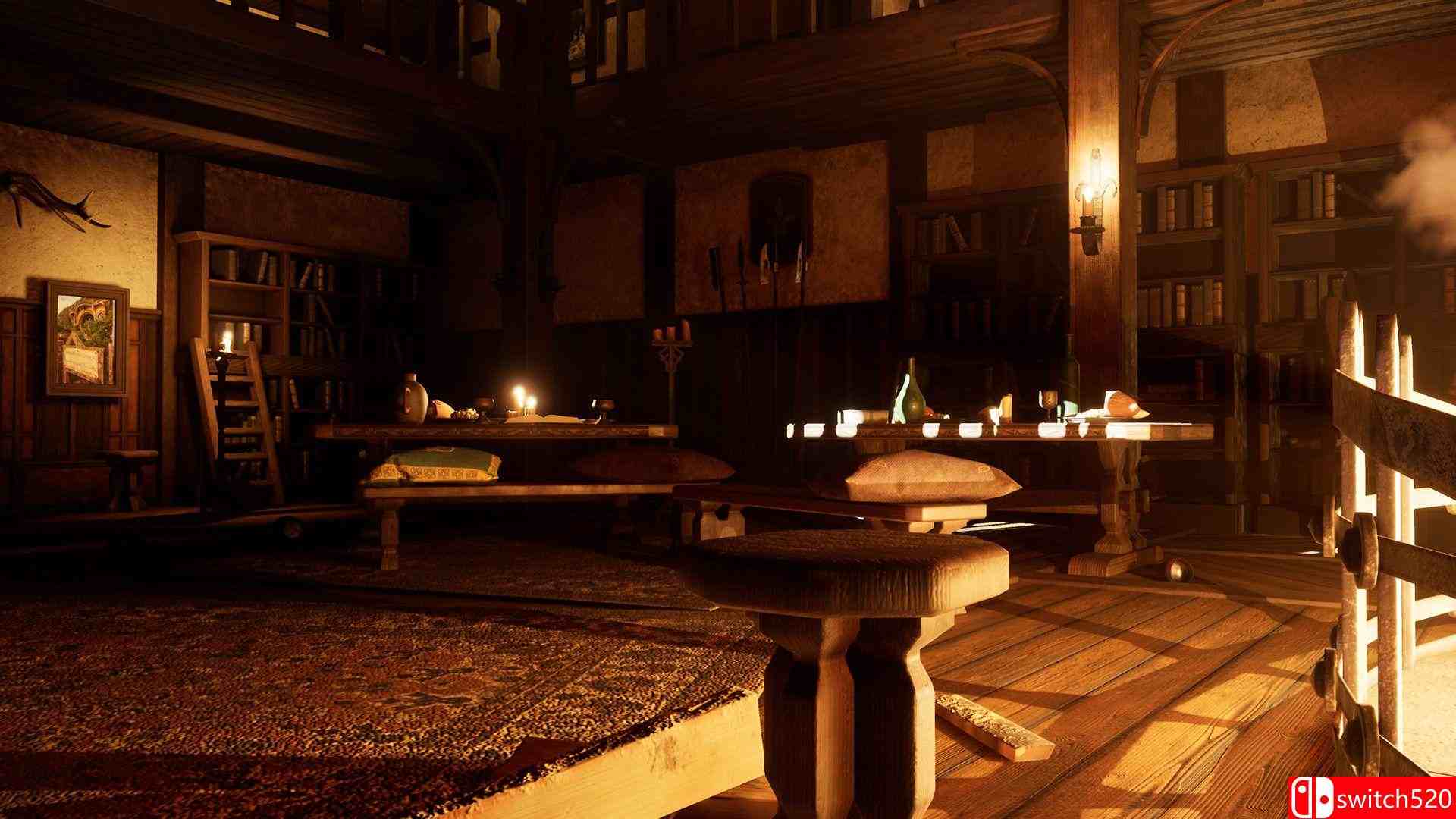 《密码学家房间》游戏截图5