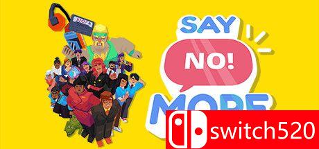 Say No! More游戏封面