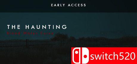 《鬼魂：血水诅咒（The Haunting）》游戏封面