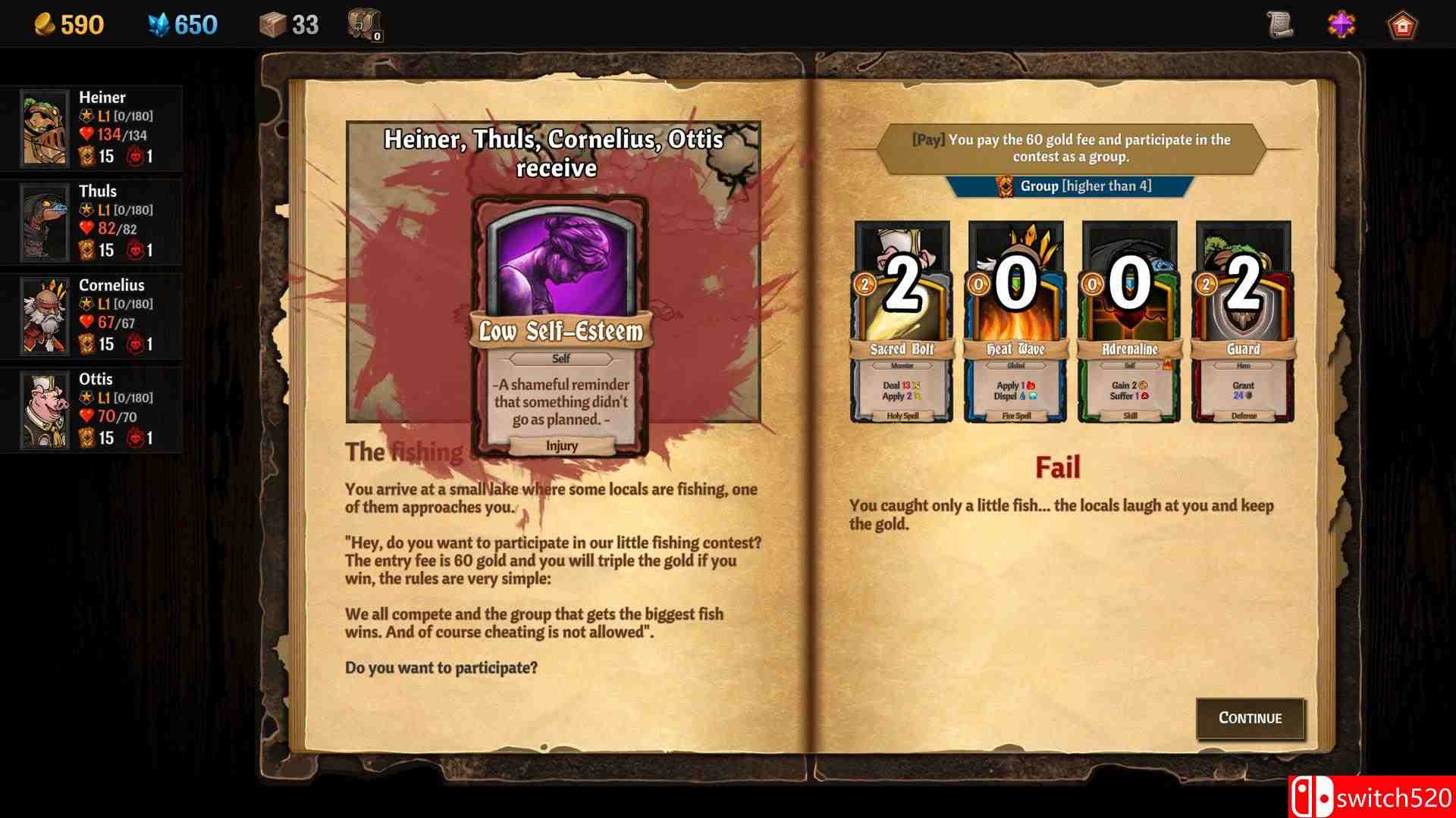 《横跨方尖碑》游戏截图4