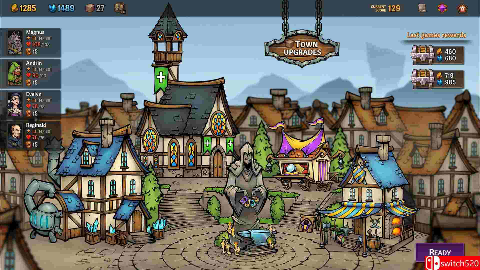 《横跨方尖碑》游戏截图5