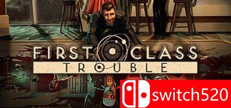 《头等舱的麻烦》游戏主图