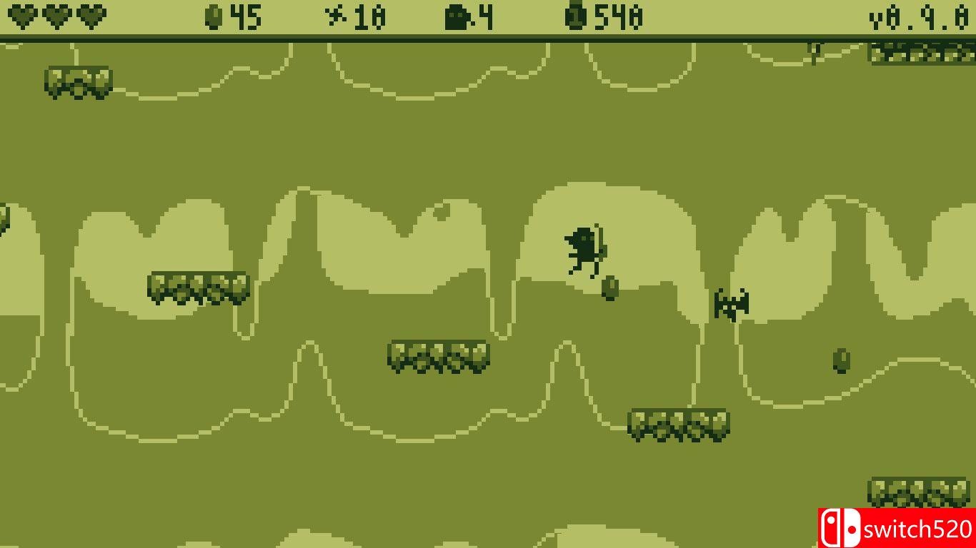 《肖维历险记》游戏截图1