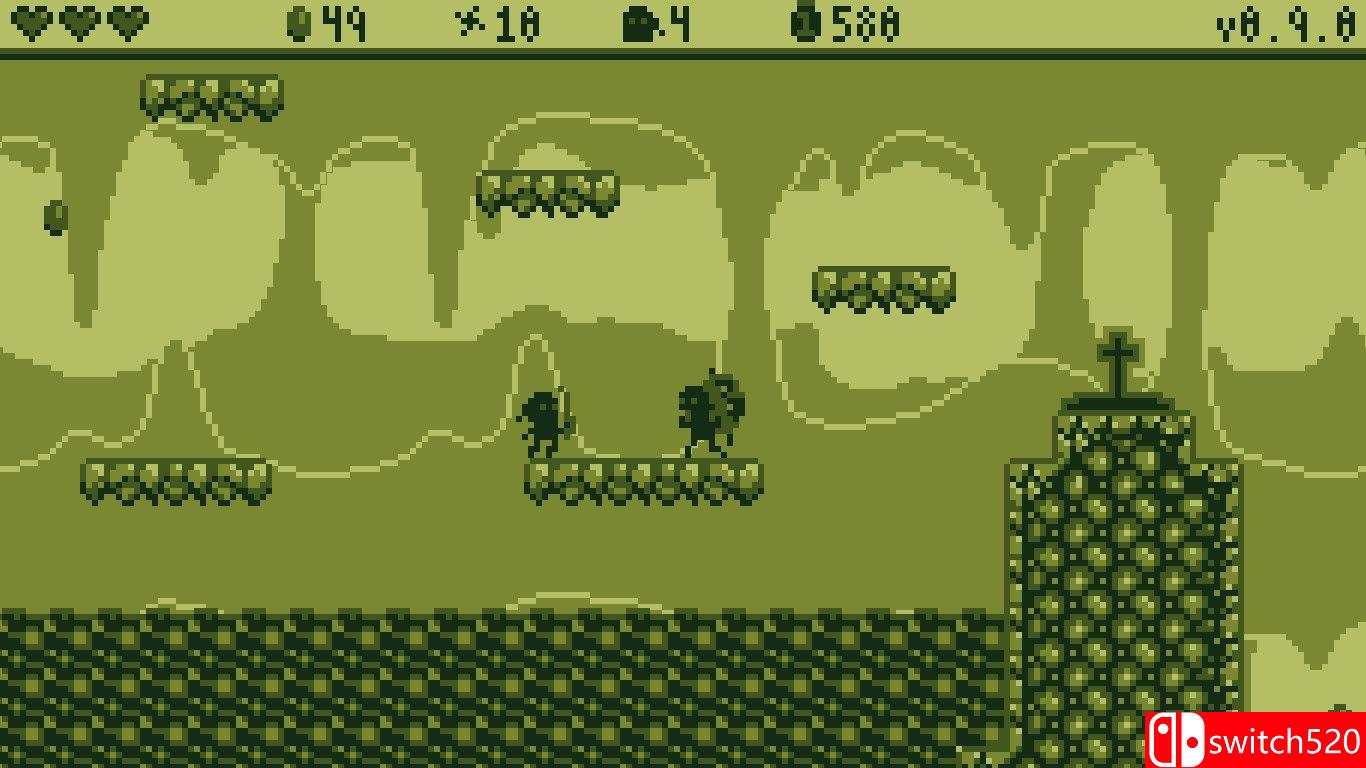 《肖维历险记》游戏截图2