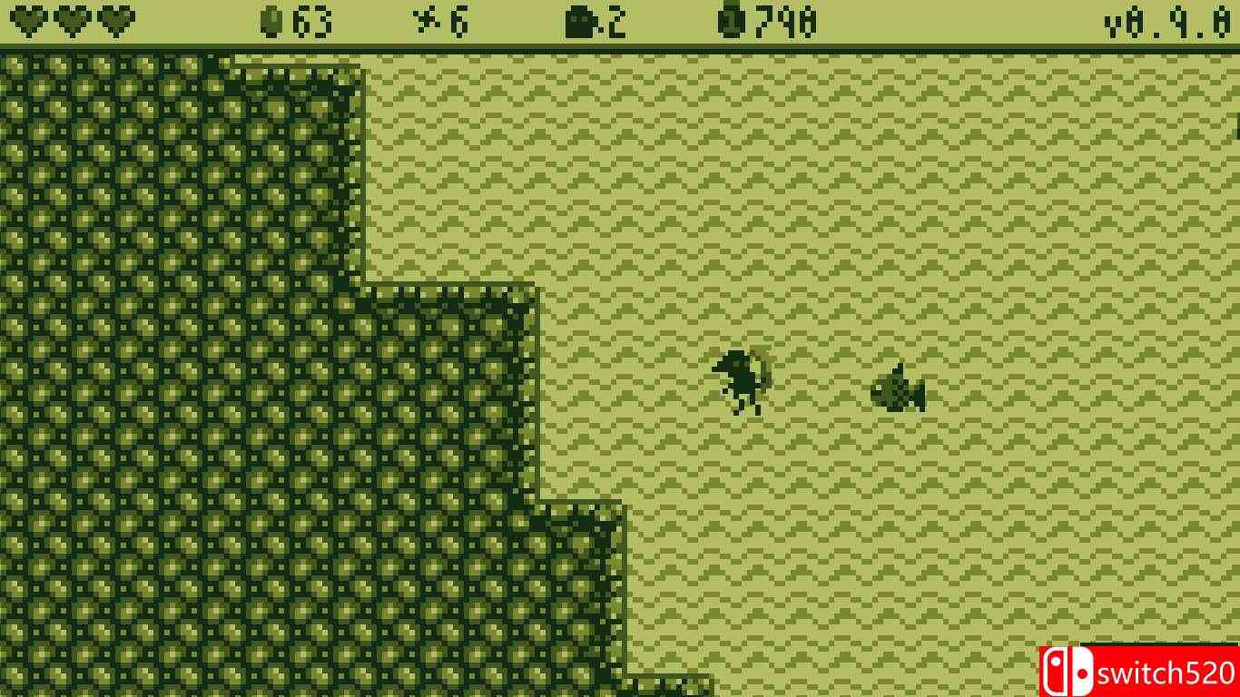 《肖维历险记》游戏截图4