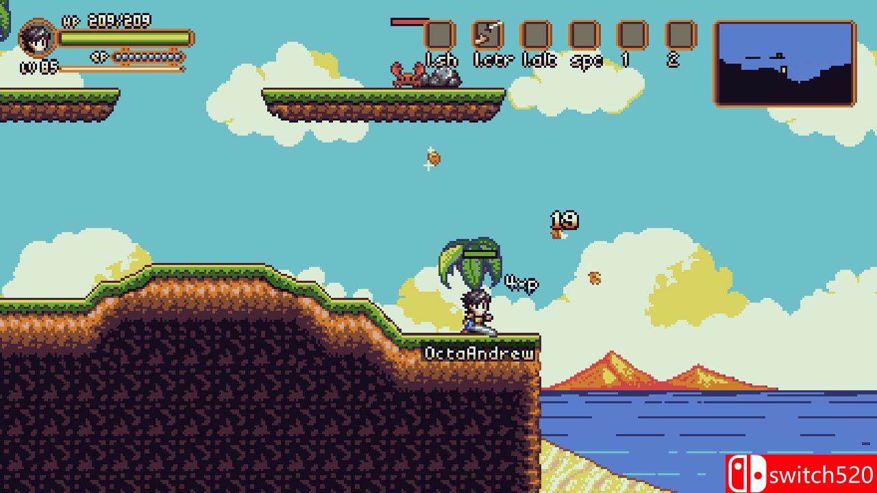 《影之英雄》游戏截图2