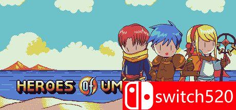 《影之英雄（Heroes of Umbra）》游戏封面图