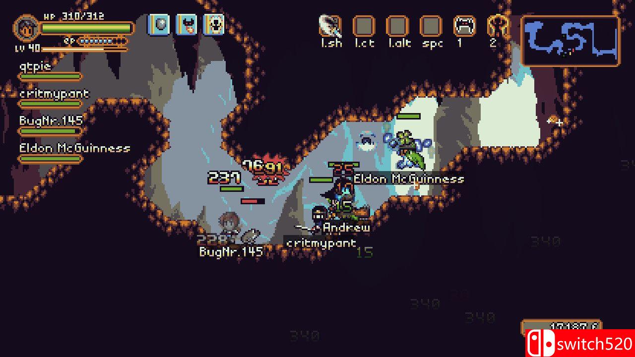 《影之英雄》游戏截图1