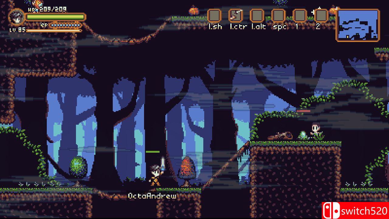 《影之英雄》游戏截图4