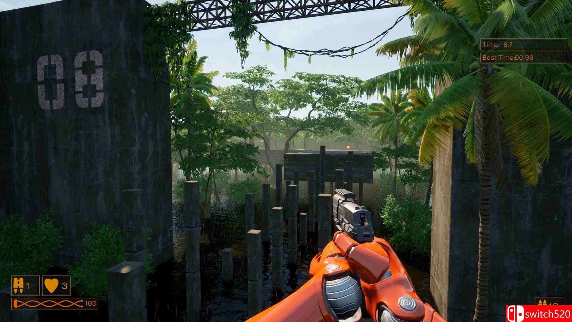 《囚犯17》游戏截图2