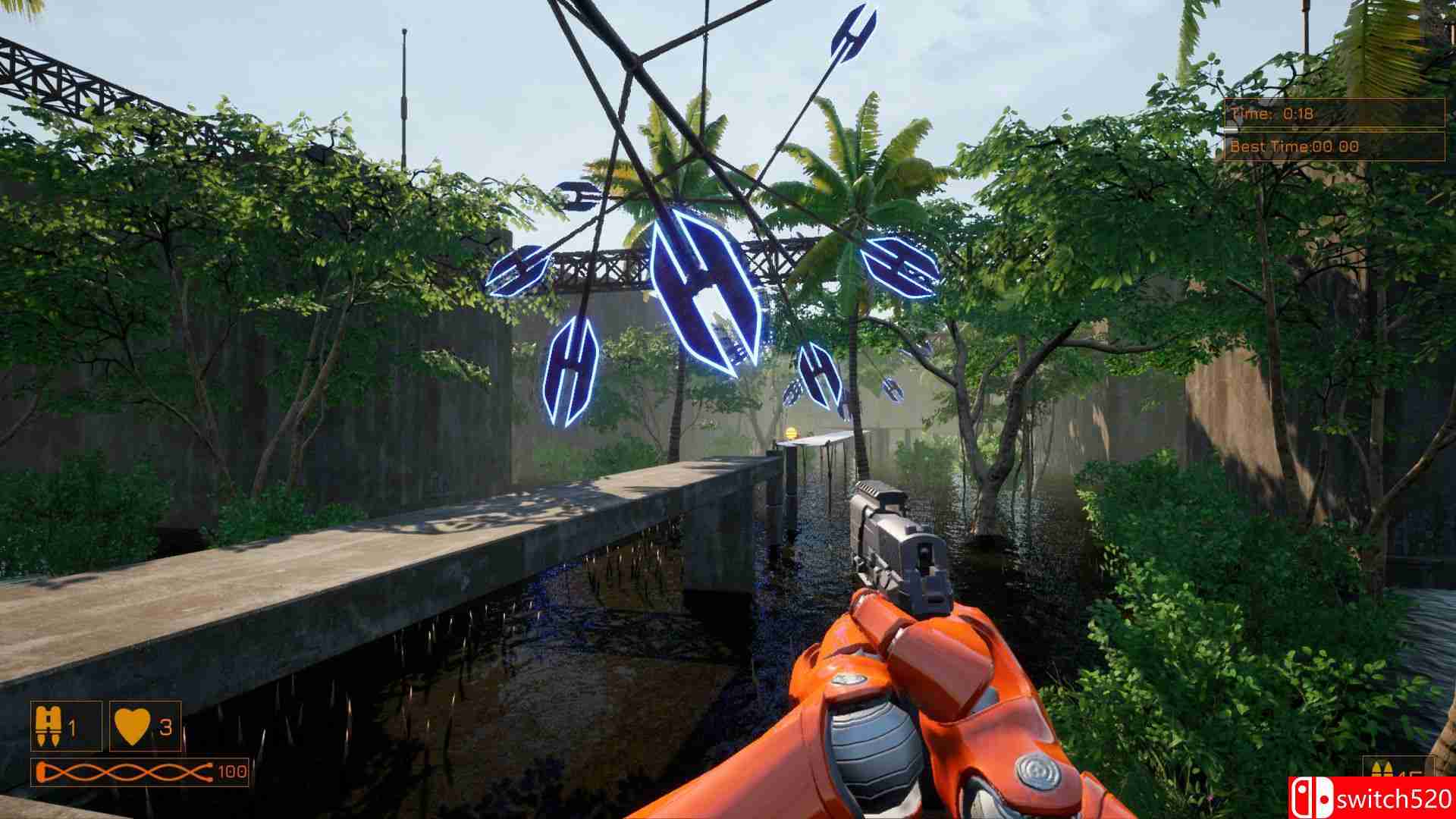 《囚犯17》游戏截图1