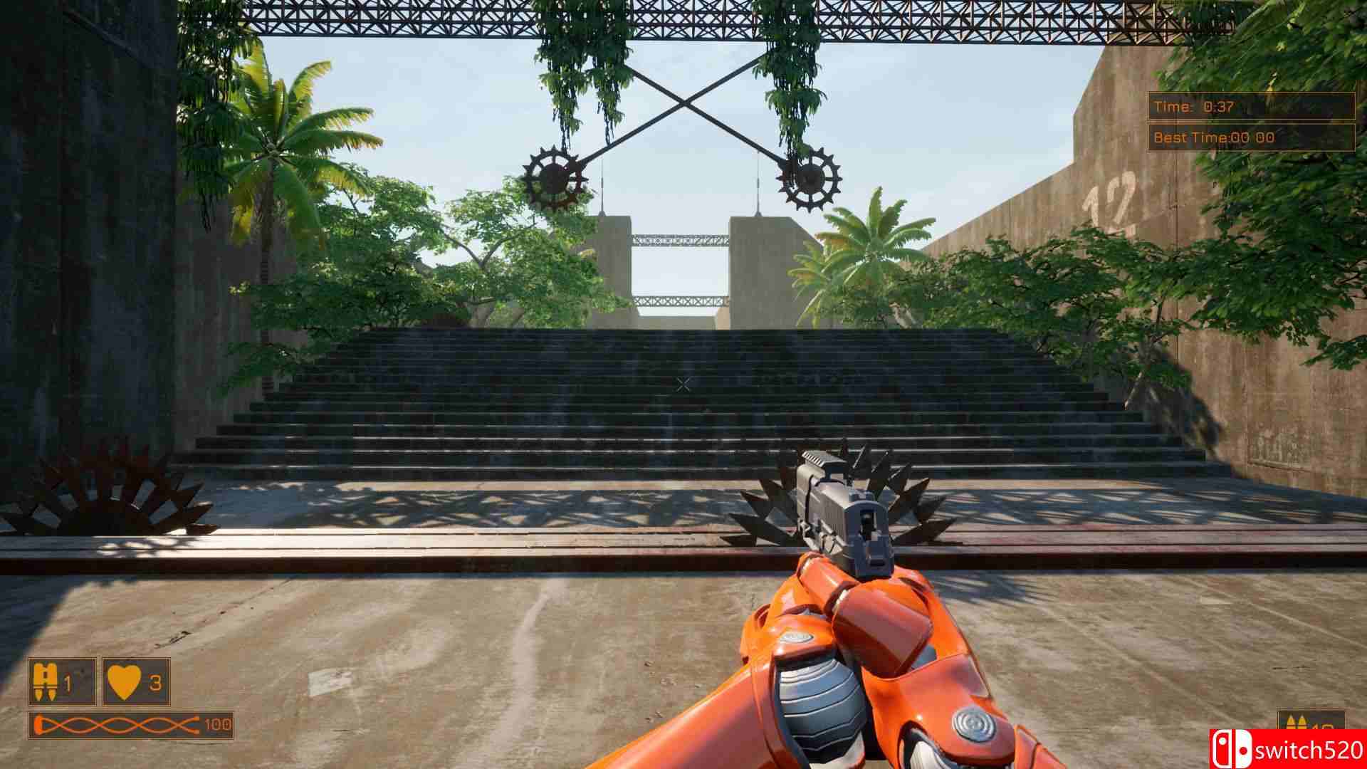 《囚犯17》游戏截图4